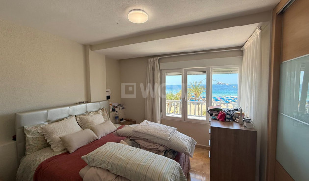 Odsprzedaż - Mieszkanie w bloku - Benidorm - Costa Blanca