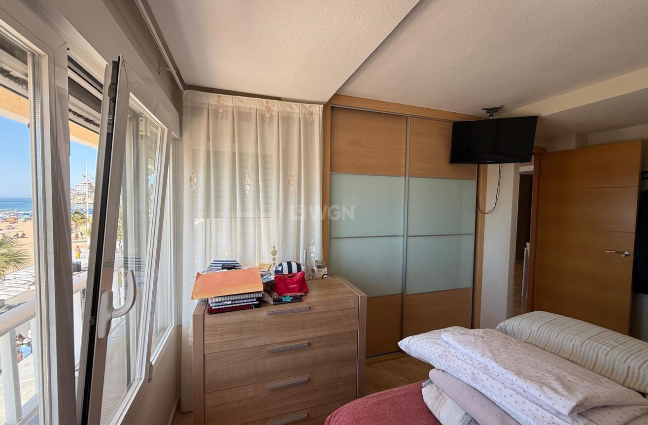 Odsprzedaż - Mieszkanie w bloku - Benidorm - Costa Blanca