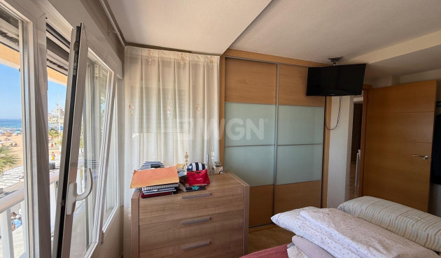 Odsprzedaż - Mieszkanie w bloku - Benidorm - Costa Blanca
