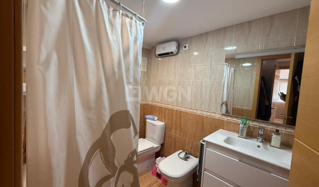 Odsprzedaż - Mieszkanie w bloku - Benidorm - Costa Blanca