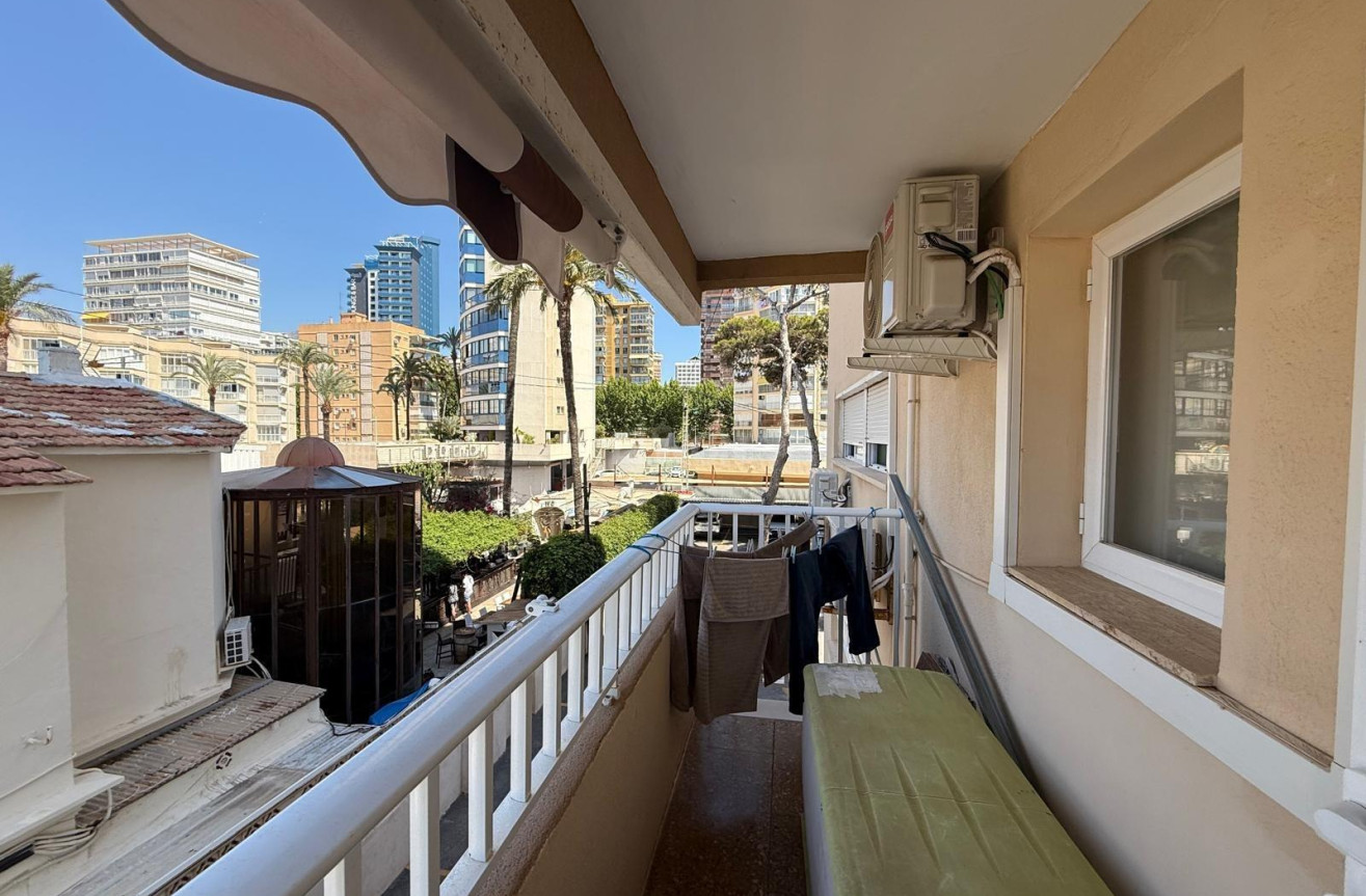 Odsprzedaż - Mieszkanie w bloku - Benidorm - Costa Blanca