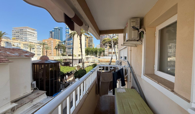 Odsprzedaż - Mieszkanie w bloku - Benidorm - Costa Blanca