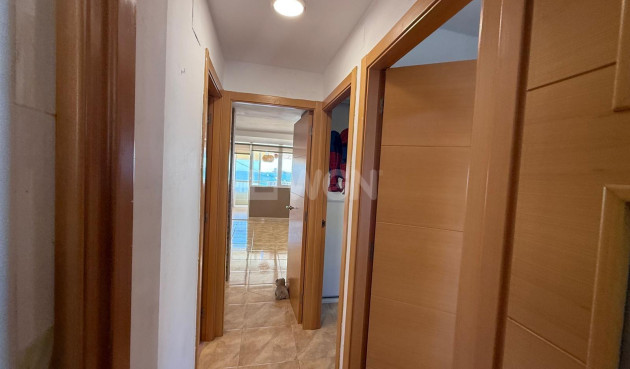 Odsprzedaż - Mieszkanie w bloku - Benidorm - Costa Blanca