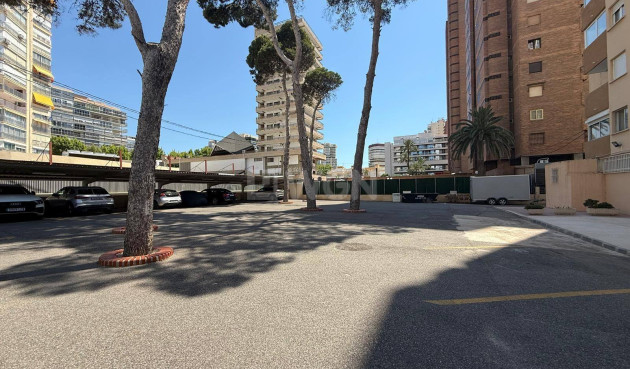 Odsprzedaż - Mieszkanie w bloku - Benidorm - Costa Blanca
