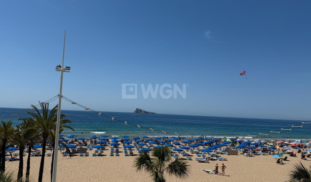 Odsprzedaż - Mieszkanie w bloku - Benidorm - Costa Blanca