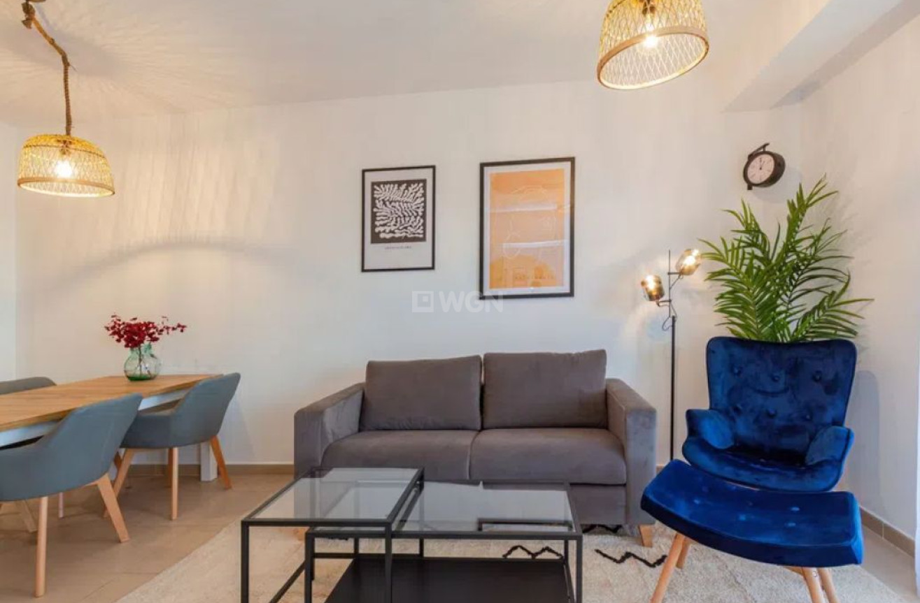 Resale - Apartment / flat - Villajoyosa - Costa Blanca