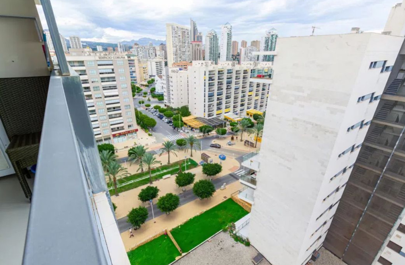 Resale - Apartment / flat - Villajoyosa - Costa Blanca