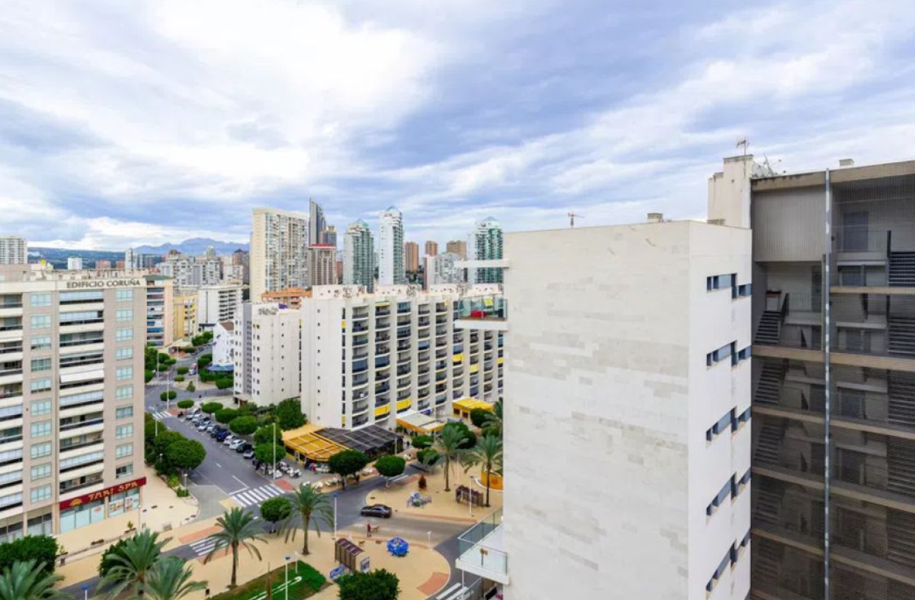 Resale - Apartment / flat - Villajoyosa - Costa Blanca