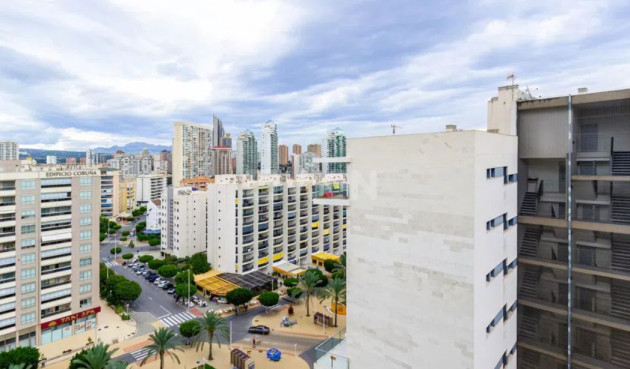 Resale - Apartment / flat - Villajoyosa - Costa Blanca