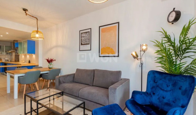 Resale - Apartment / flat - Villajoyosa - Costa Blanca