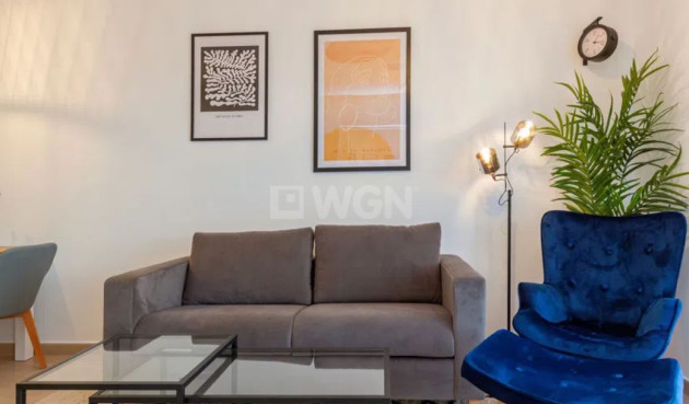 Resale - Apartment / flat - Villajoyosa - Costa Blanca