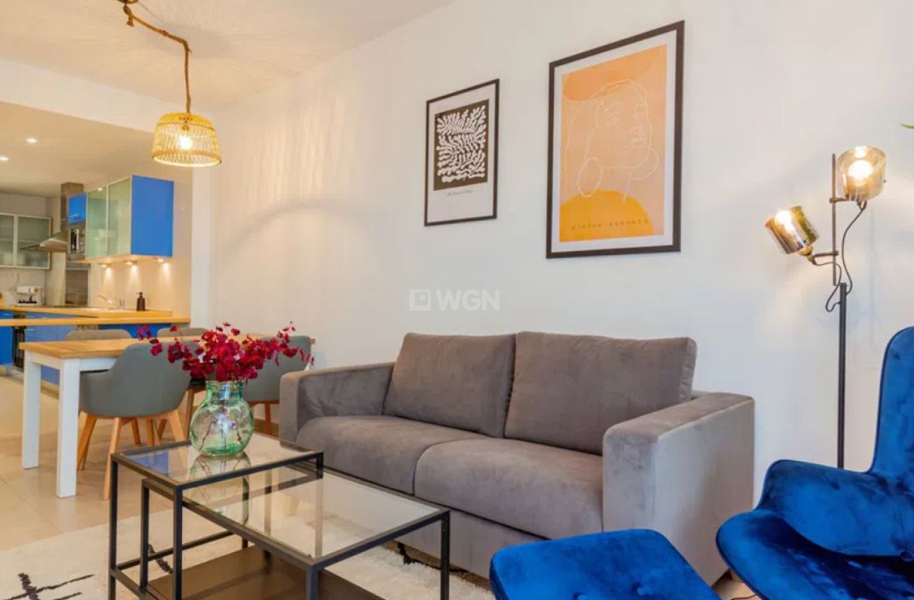 Resale - Apartment / flat - Villajoyosa - Costa Blanca