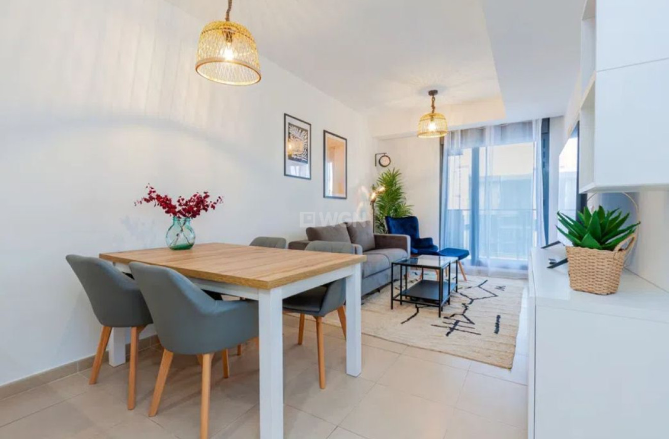 Resale - Apartment / flat - Villajoyosa - Costa Blanca