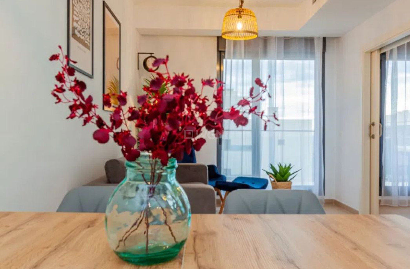 Resale - Apartment / flat - Villajoyosa - Costa Blanca