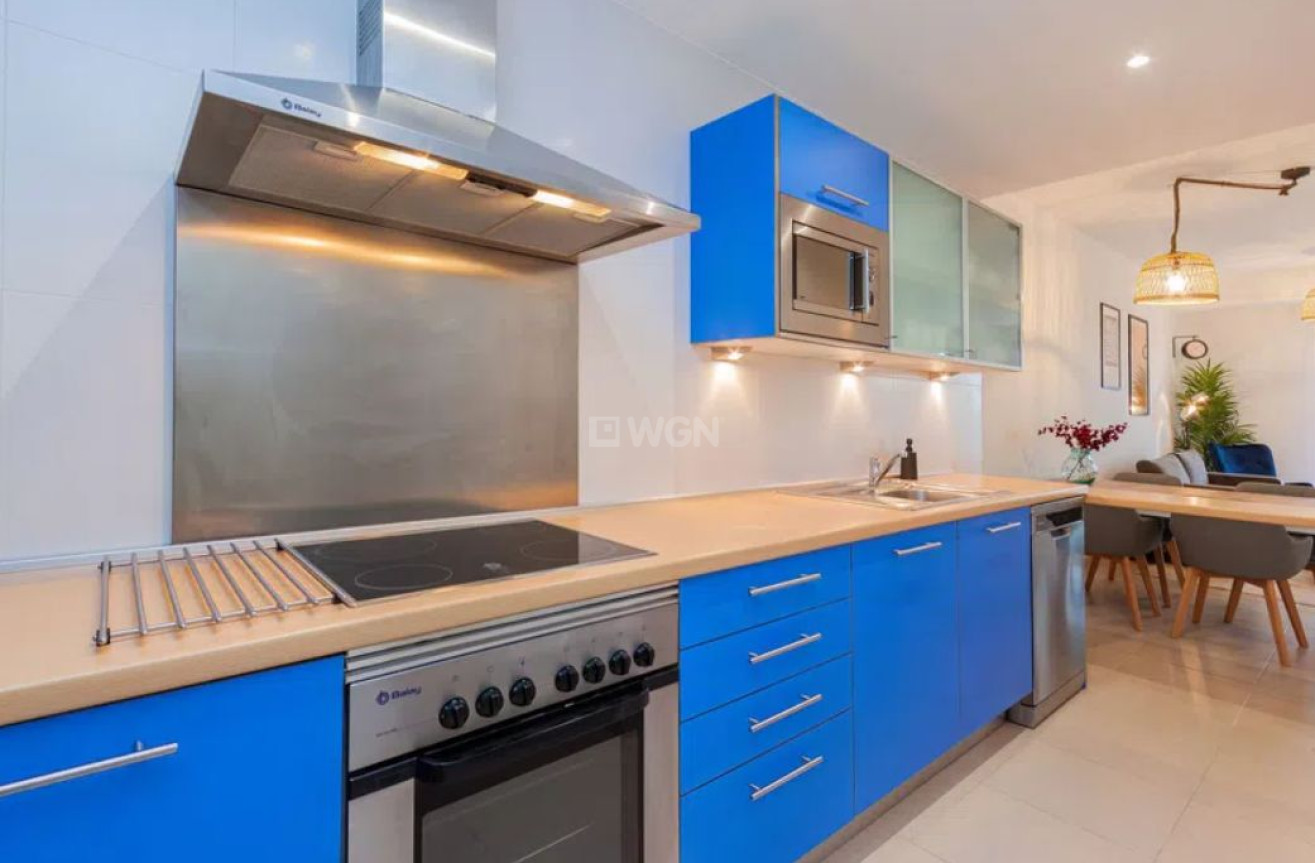 Resale - Apartment / flat - Villajoyosa - Costa Blanca