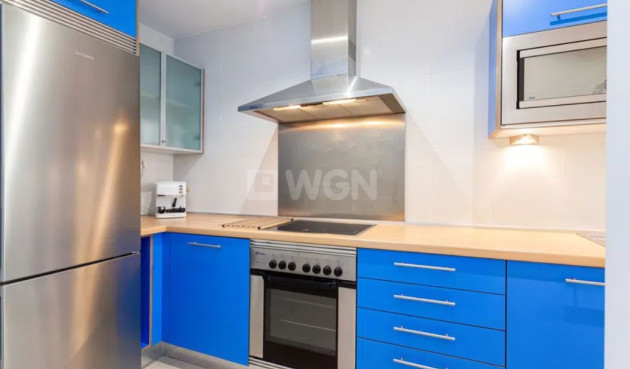 Resale - Apartment / flat - Villajoyosa - Costa Blanca