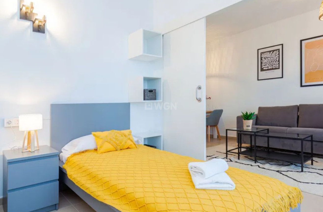 Resale - Apartment / flat - Villajoyosa - Costa Blanca