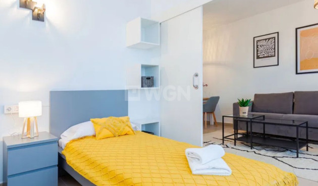 Resale - Apartment / flat - Villajoyosa - Costa Blanca