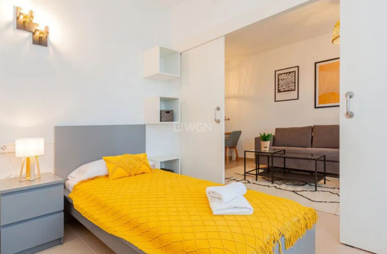 Resale - Apartment / flat - Villajoyosa - Costa Blanca