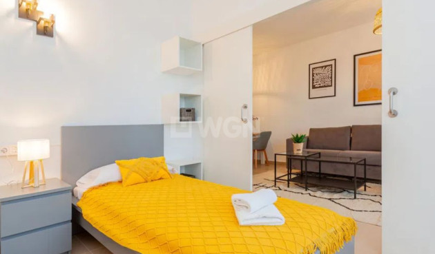 Resale - Apartment / flat - Villajoyosa - Costa Blanca