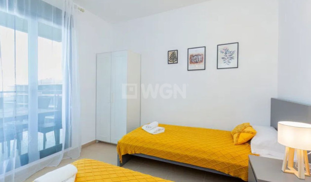 Resale - Apartment / flat - Villajoyosa - Costa Blanca