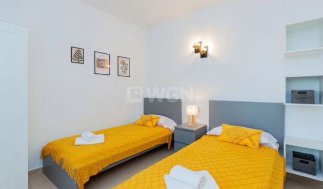 Resale - Apartment / flat - Villajoyosa - Costa Blanca