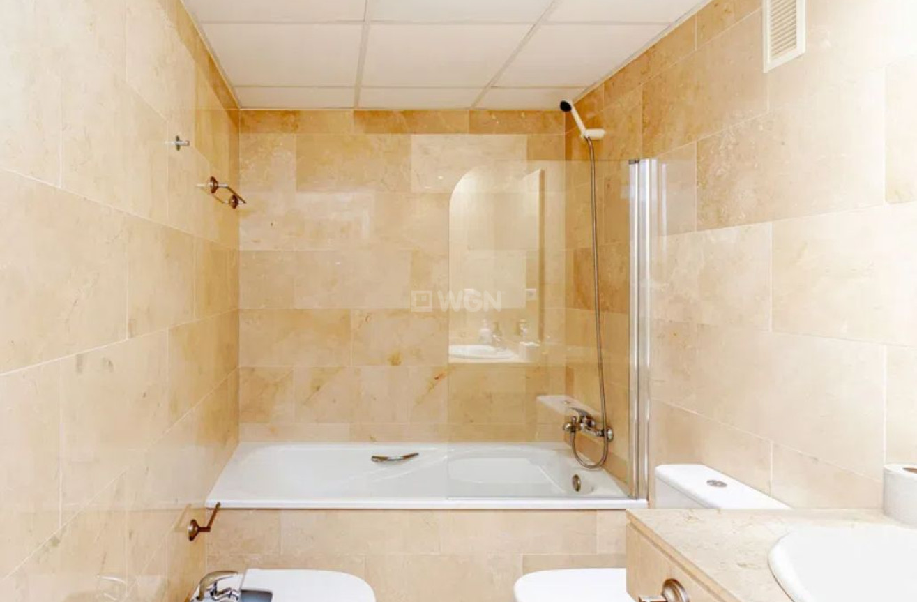 Resale - Apartment / flat - Villajoyosa - Costa Blanca