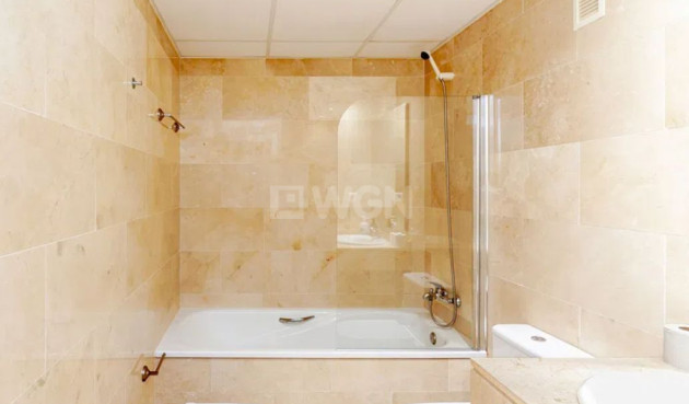 Resale - Apartment / flat - Villajoyosa - Costa Blanca