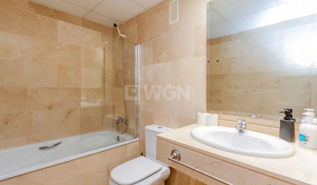 Resale - Apartment / flat - Villajoyosa - Costa Blanca