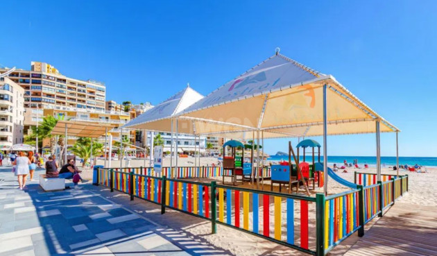 Resale - Apartment / flat - Villajoyosa - Costa Blanca