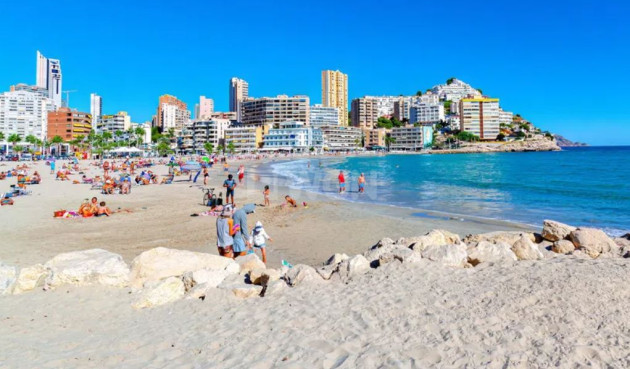 Resale - Apartment / flat - Villajoyosa - Costa Blanca