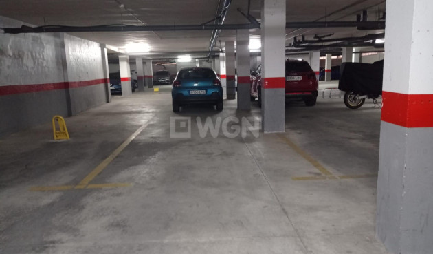 Odsprzedaż - Parking - Torrevieja - Playa de los Locos