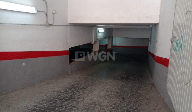 Odsprzedaż - Parking - Torrevieja - Playa de los Locos