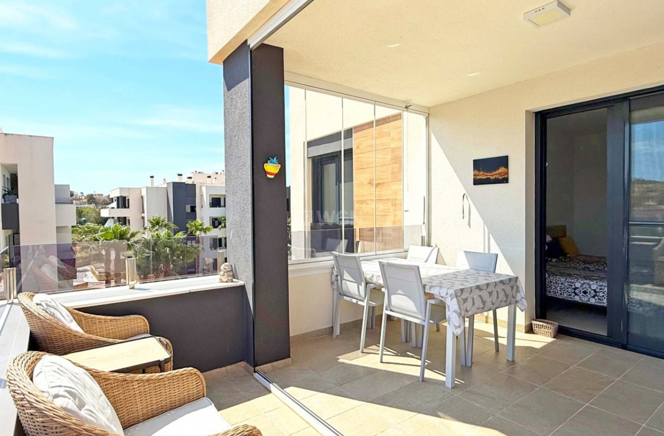 Resale - Apartment / flat - Orihuela Costa - Costa Blanca