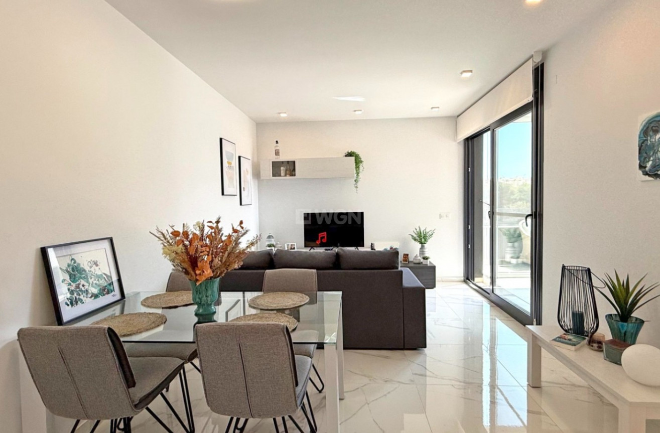 Resale - Apartment / flat - Orihuela Costa - Costa Blanca