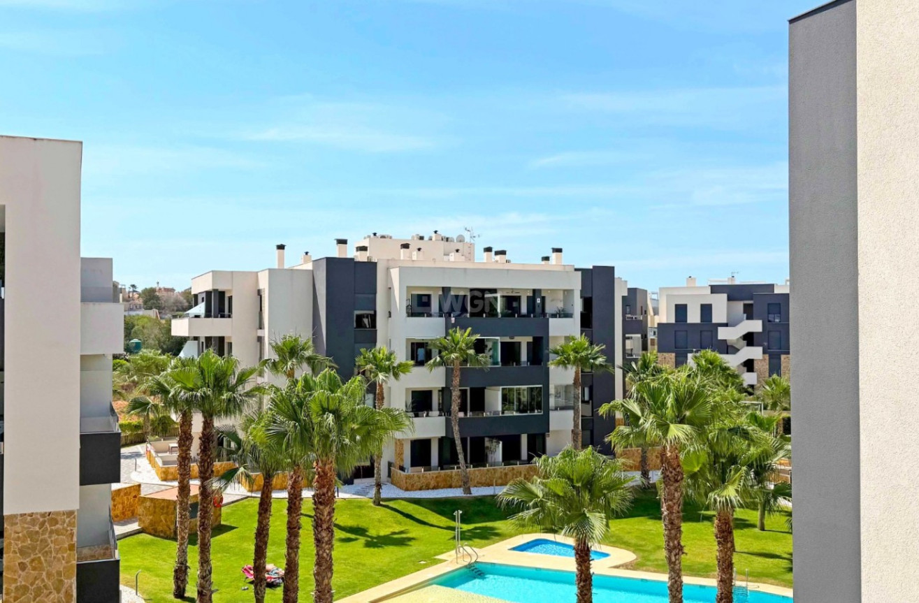 Resale - Apartment / flat - Orihuela Costa - Costa Blanca