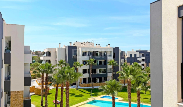 Resale - Apartment / flat - Orihuela Costa - Costa Blanca
