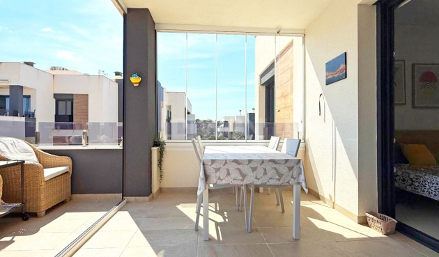 Resale - Apartment / flat - Orihuela Costa - Costa Blanca