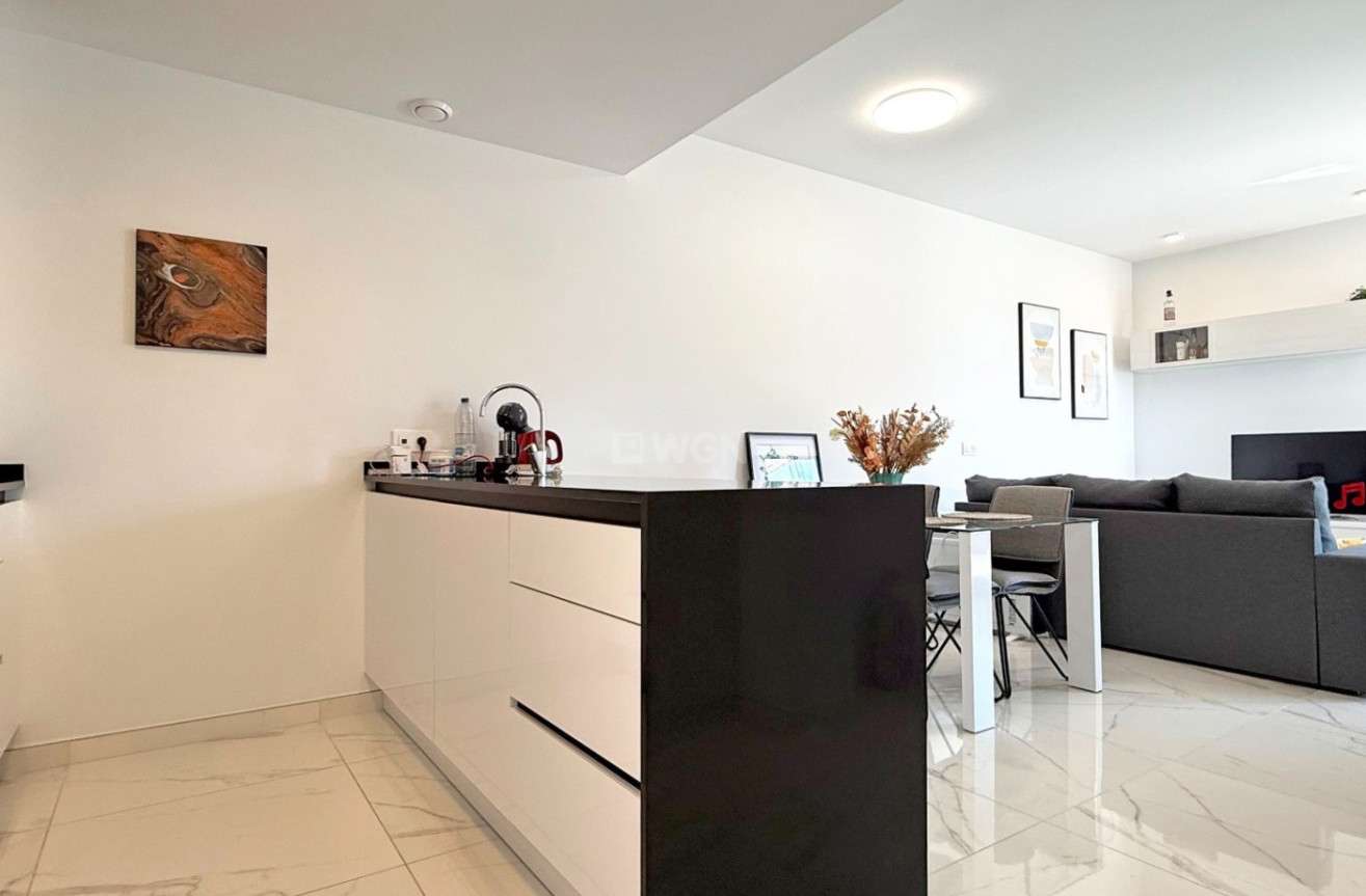 Resale - Apartment / flat - Orihuela Costa - Costa Blanca