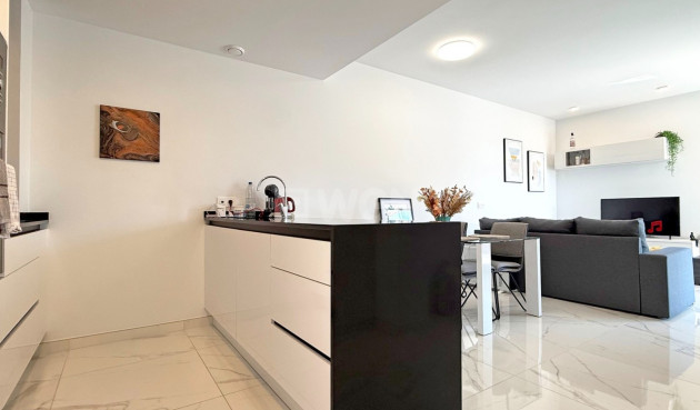 Resale - Apartment / flat - Orihuela Costa - Costa Blanca