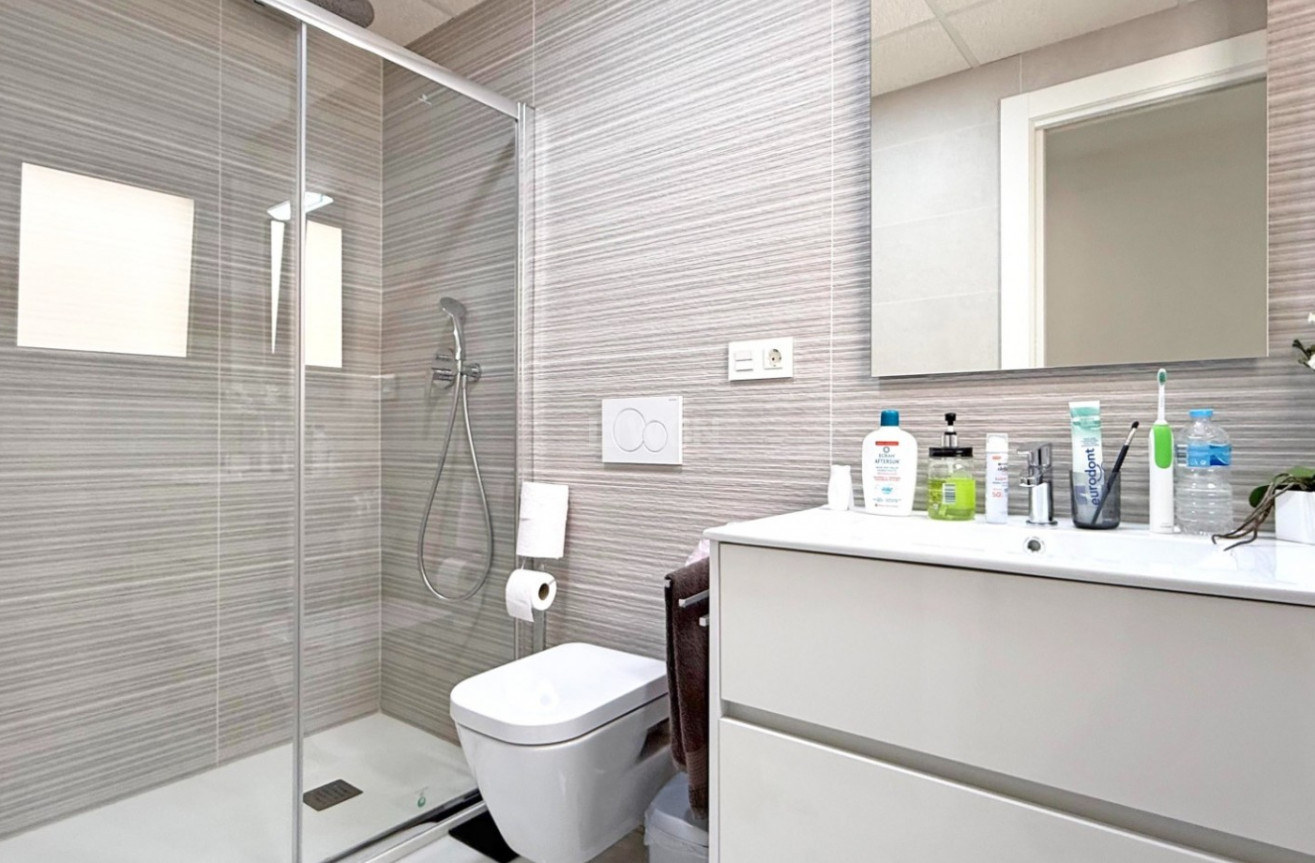 Resale - Apartment / flat - Orihuela Costa - Costa Blanca