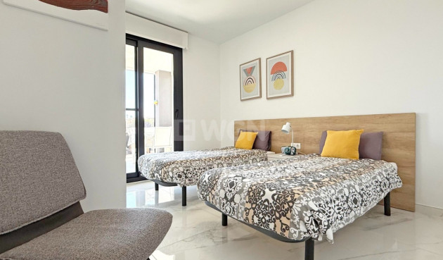 Resale - Apartment / flat - Orihuela Costa - Costa Blanca