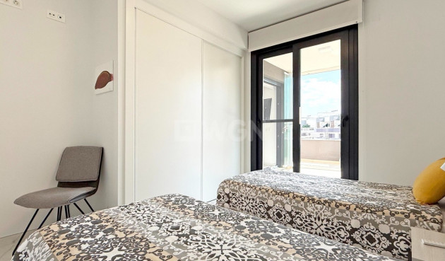 Resale - Apartment / flat - Orihuela Costa - Costa Blanca