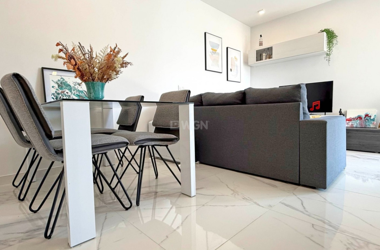 Resale - Apartment / flat - Orihuela Costa - Costa Blanca