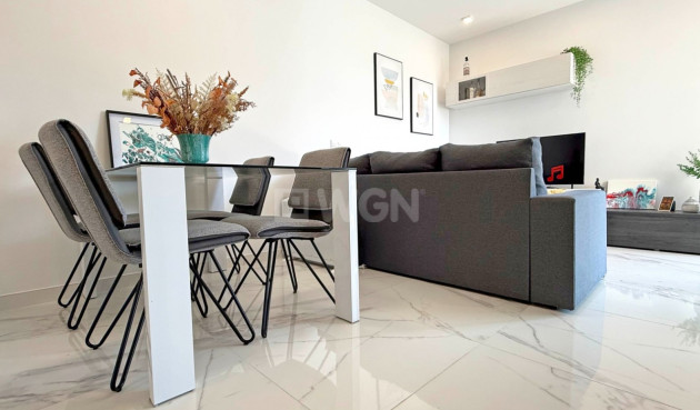 Resale - Apartment / flat - Orihuela Costa - Costa Blanca