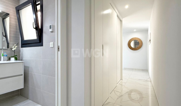 Resale - Apartment / flat - Orihuela Costa - Costa Blanca