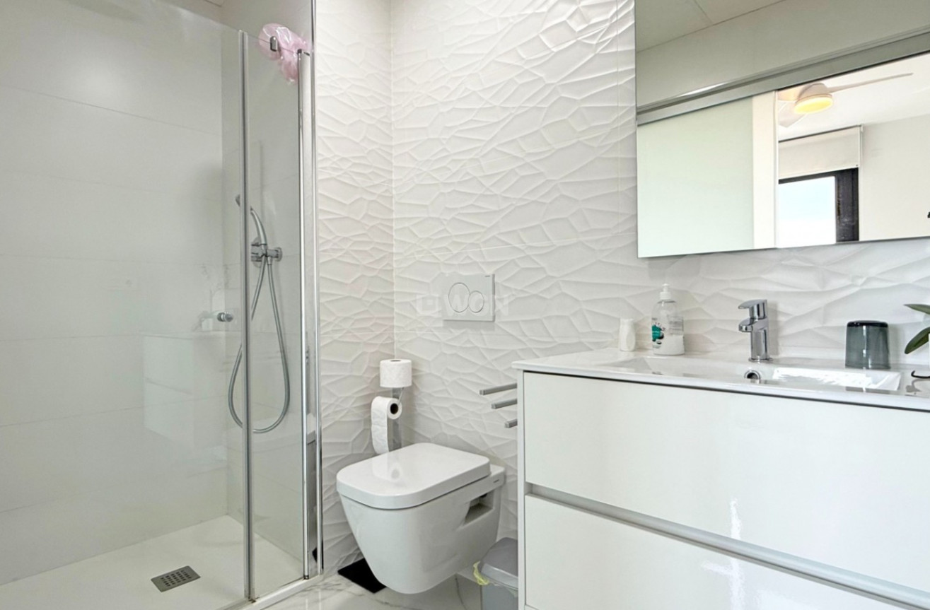 Resale - Apartment / flat - Orihuela Costa - Costa Blanca