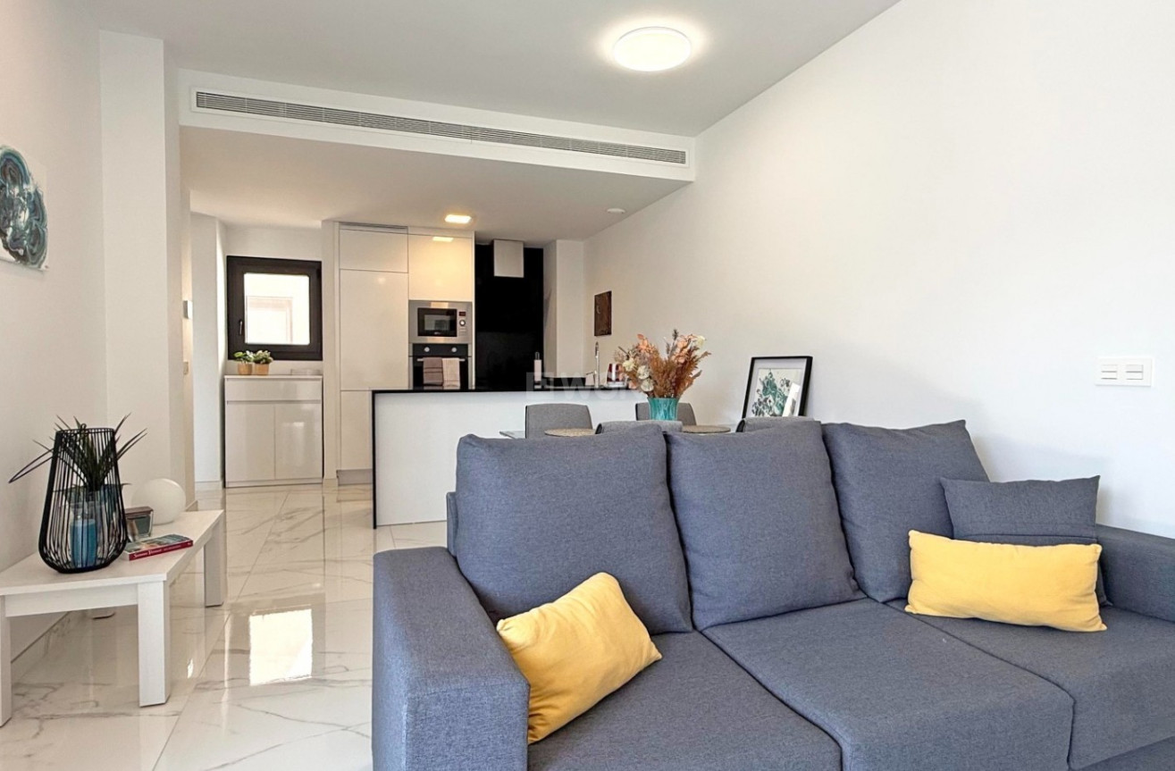 Resale - Apartment / flat - Orihuela Costa - Costa Blanca