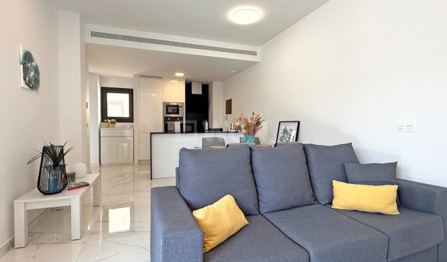 Resale - Apartment / flat - Orihuela Costa - Costa Blanca