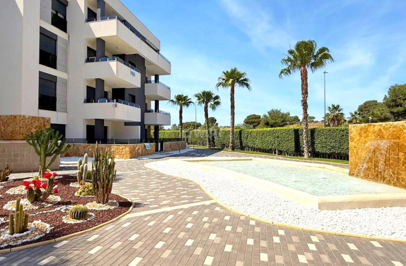 Resale - Apartment / flat - Orihuela Costa - Costa Blanca